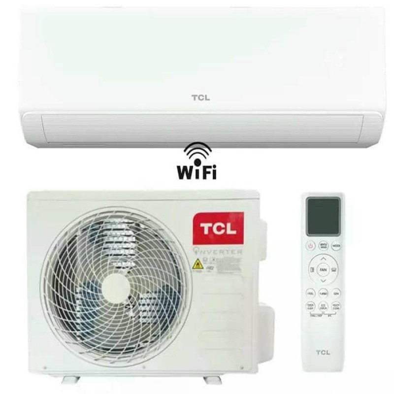 Кондиціонер TCL TAC-12CHSD/TPH21IF Inverter R32 WI-FI