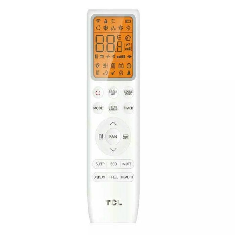 Кондиціонер TCL TAC-09CHSD/FCI FreshIN 3.0 Inv R32 WI-FI