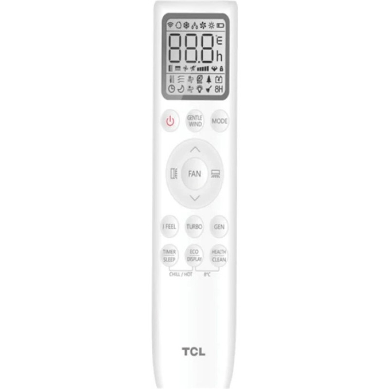 Кондиціонер TCL TAC-24CHSD/ZG11I INVERTER R32 WI-FI