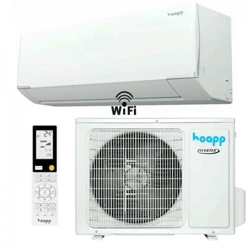 Кондиціонер Hoapp HSK-HA55VAW/HMK-HA55VA